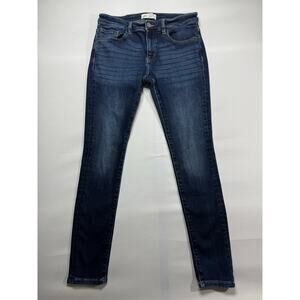 BKE Buckle Women's Payton Mid-Rise Skinny Denim Jeans - Size 28x31.5 (30x30)
